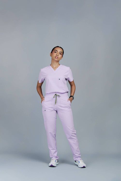 Uniforme Mujer Lila Athletic